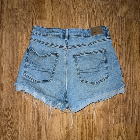 American Eagle Jean Shorts - Picture 2 of 4